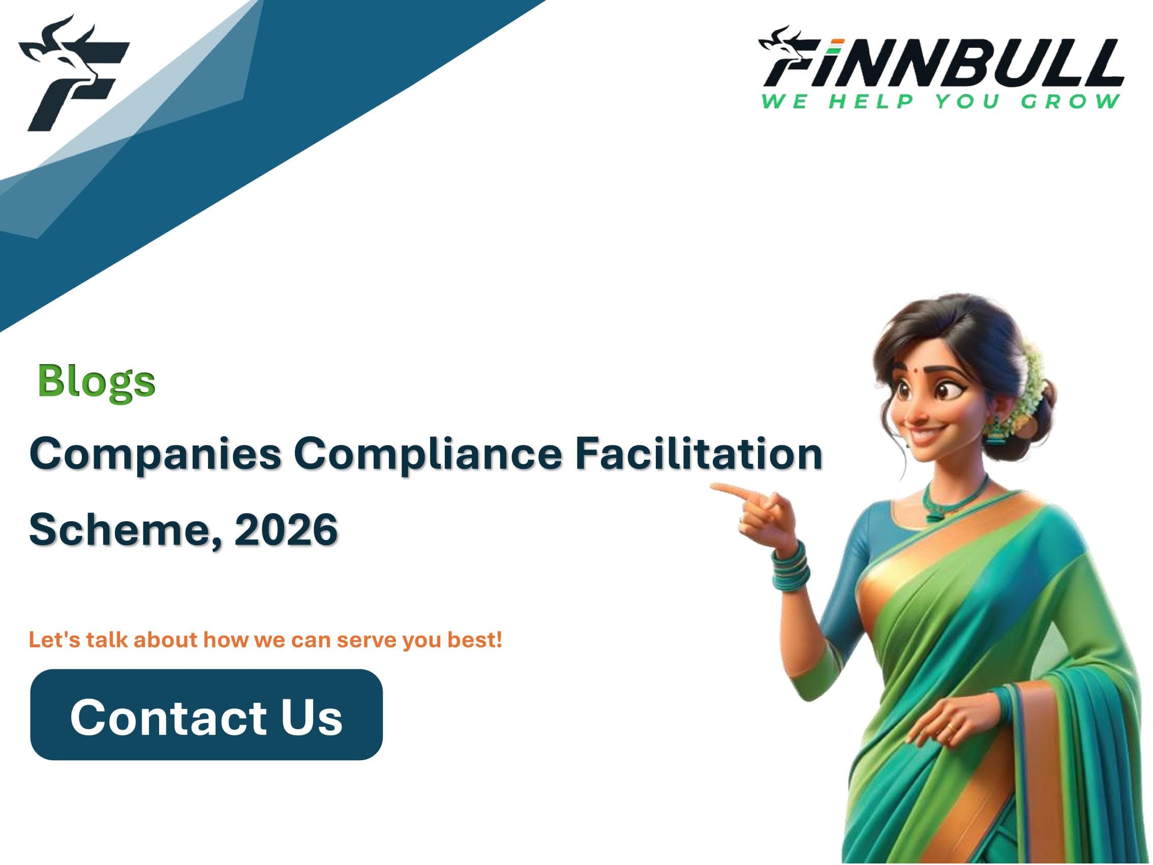 Companies Compliance Facilitation Scheme (CCFS-2026)